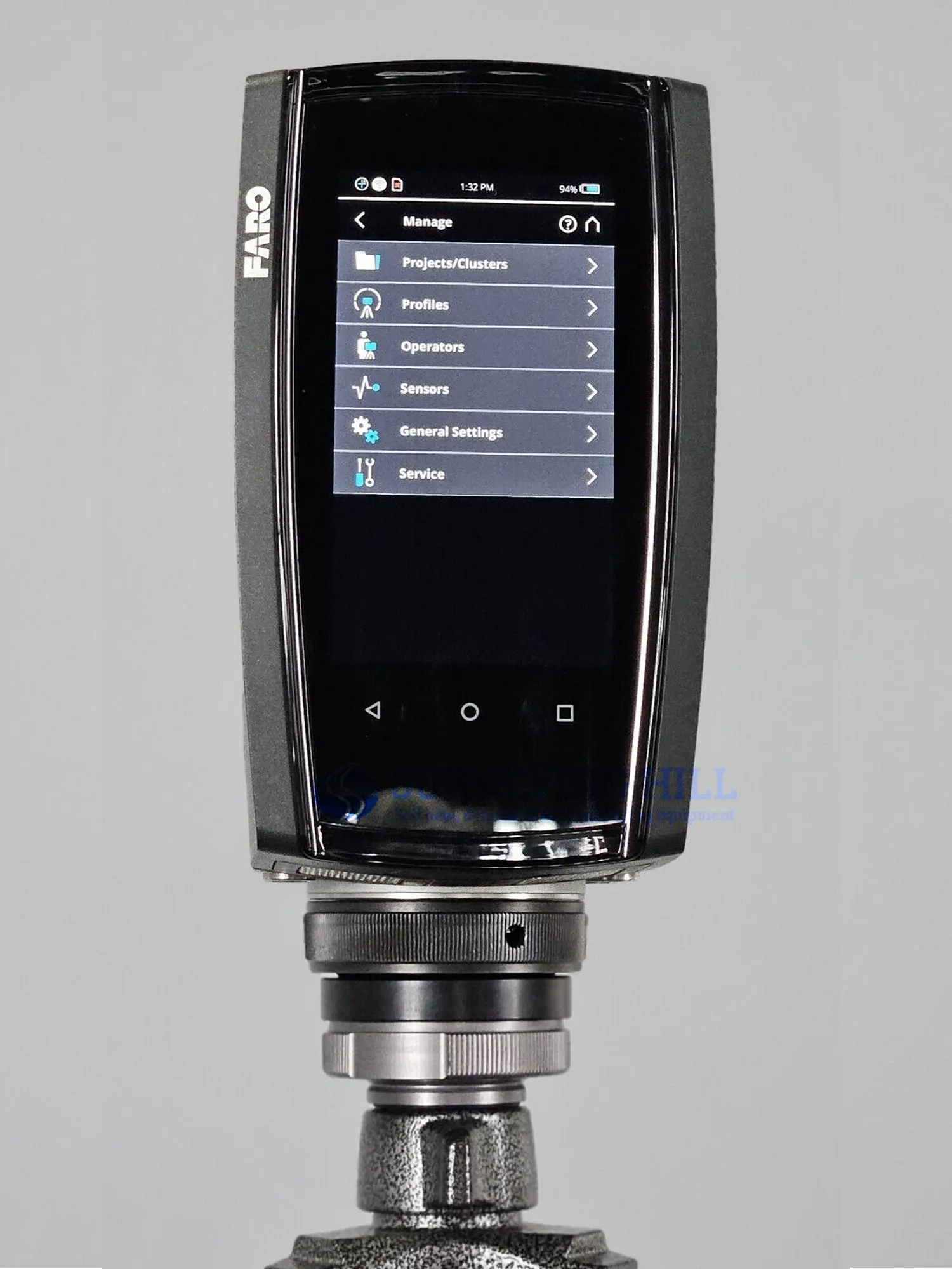 Calibrated-Faro-Focus-M70-3D-Laser-Scanner