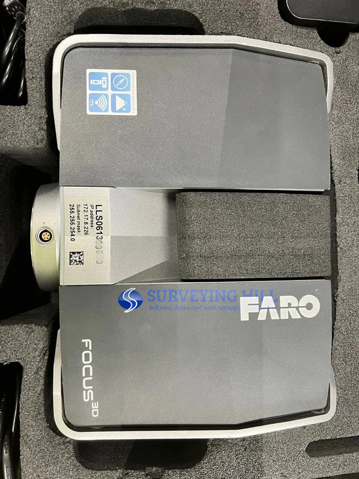 FARO-Focus-3D-S120-3D-Scanner