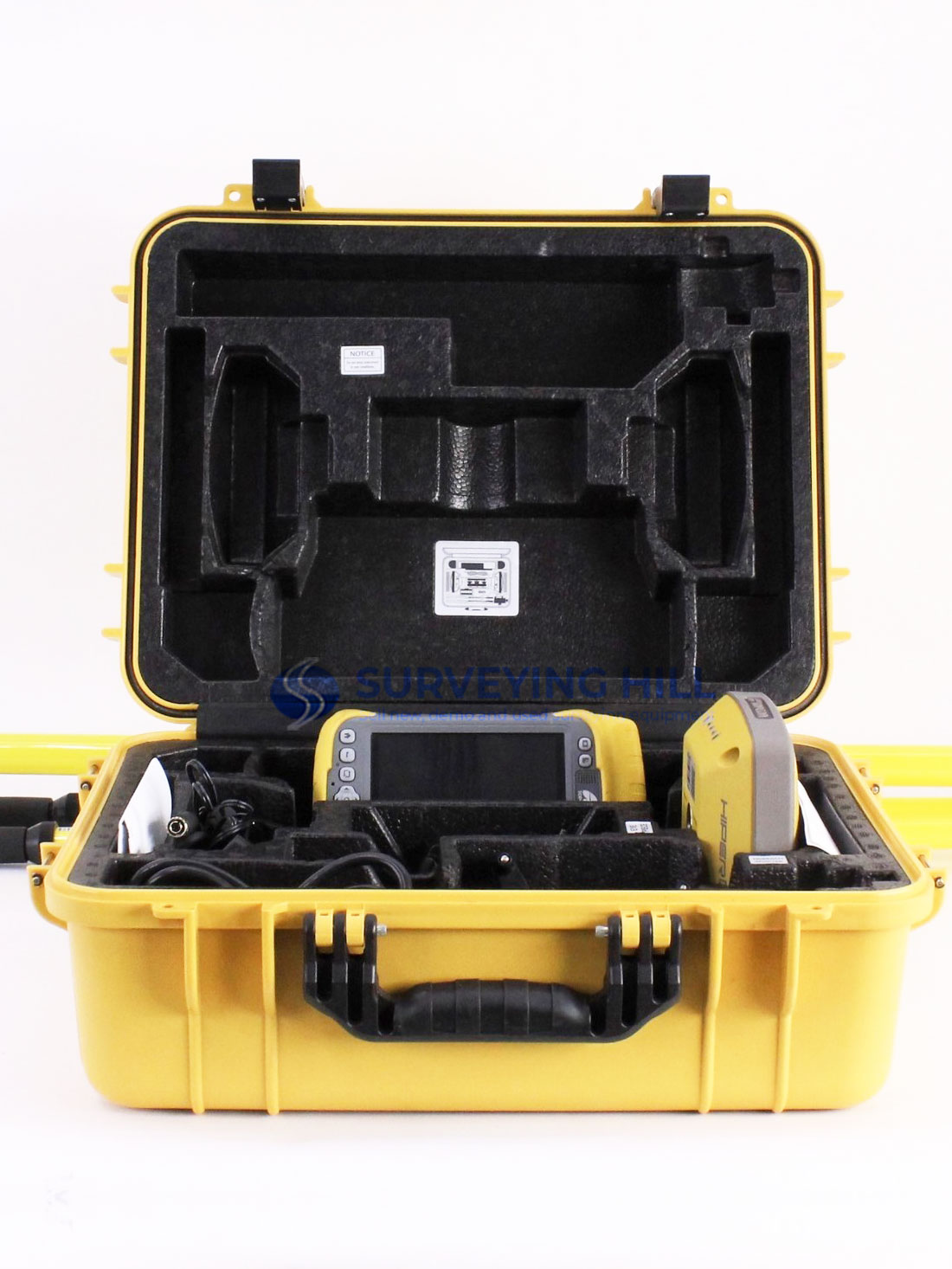 Topcon-Hiper-SR-Base-Rover-Receiver-Kit