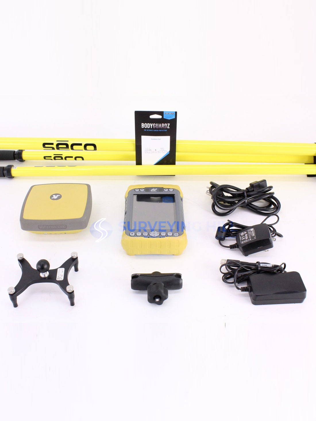 Topcon-Hiper-SR-Base-Rover-Receiver