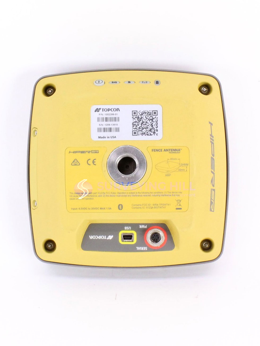 Topcon-Hiper-SR-Base-Rover