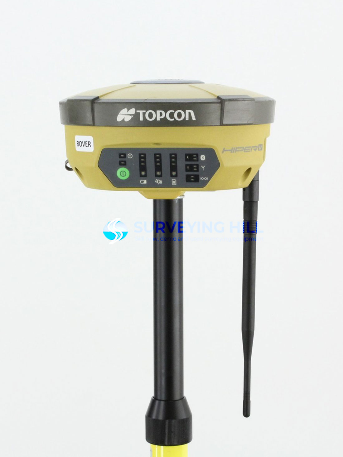 Topcon-Hiper-V-Dual-Base-Rover-GPS-GLONASS