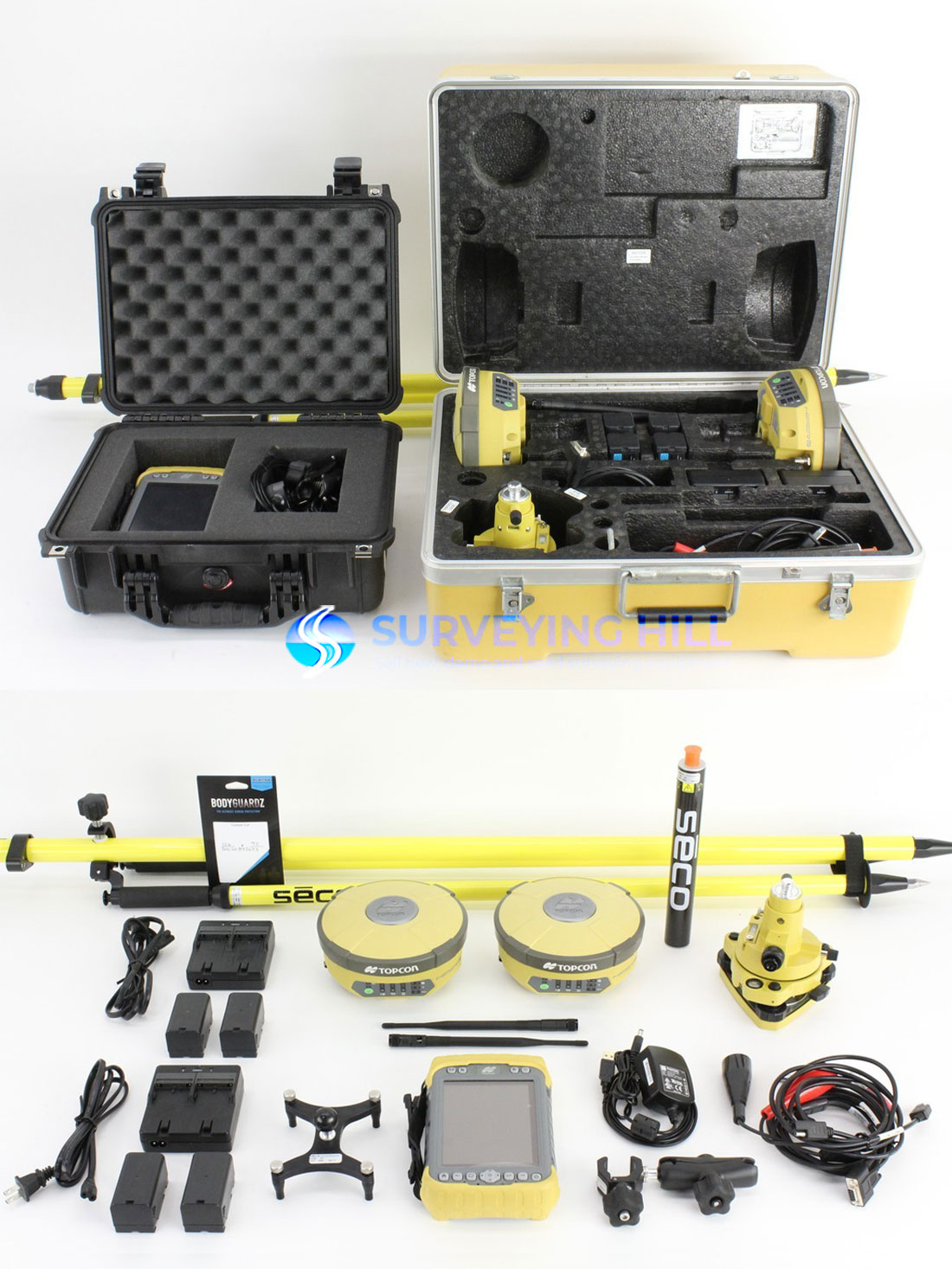 Topcon-Hiper-V-Dual-Base-Rover-Kit