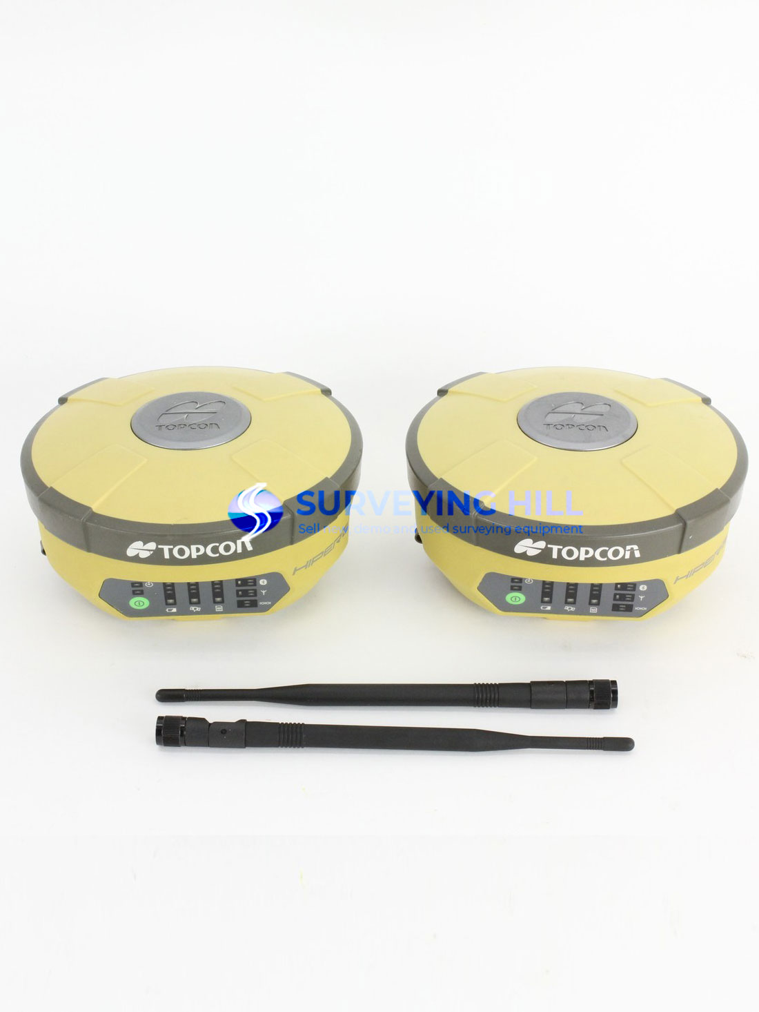 Topcon-Hiper-V-Dual-Base-Rover-RX-TX-GPS-GLONASS