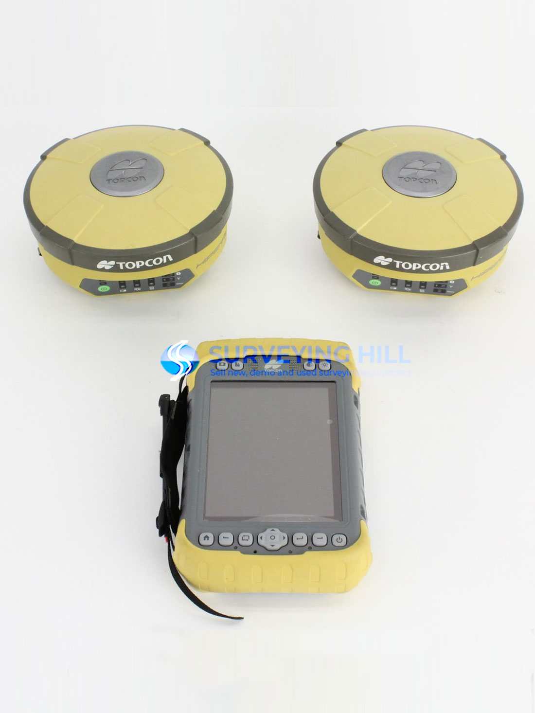 Topcon-Hiper-V-Dual-Base-Rover