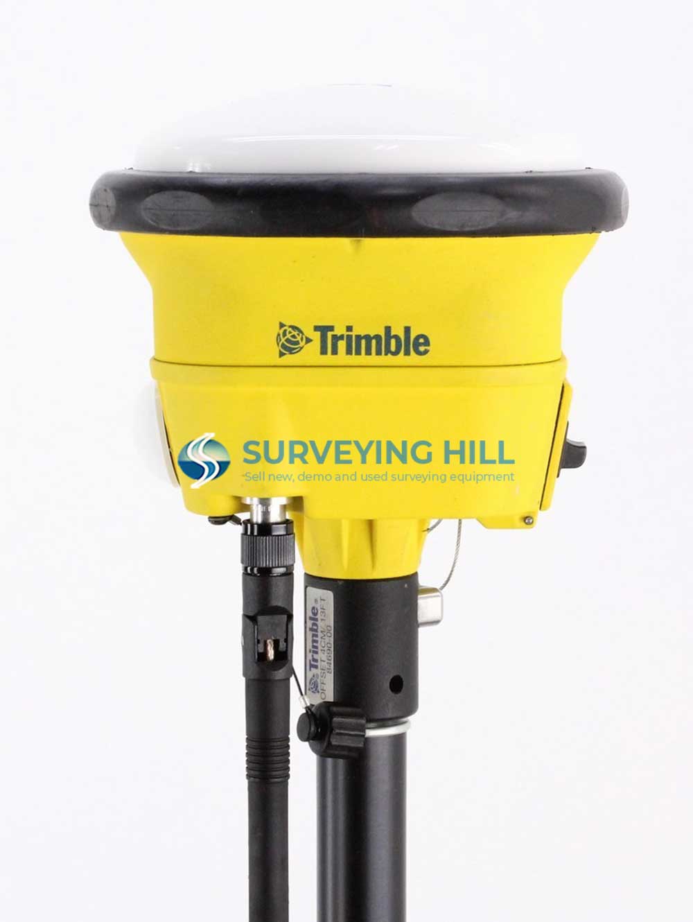Trimble-900-MHz-SPS855-SPS985-Base-Rover