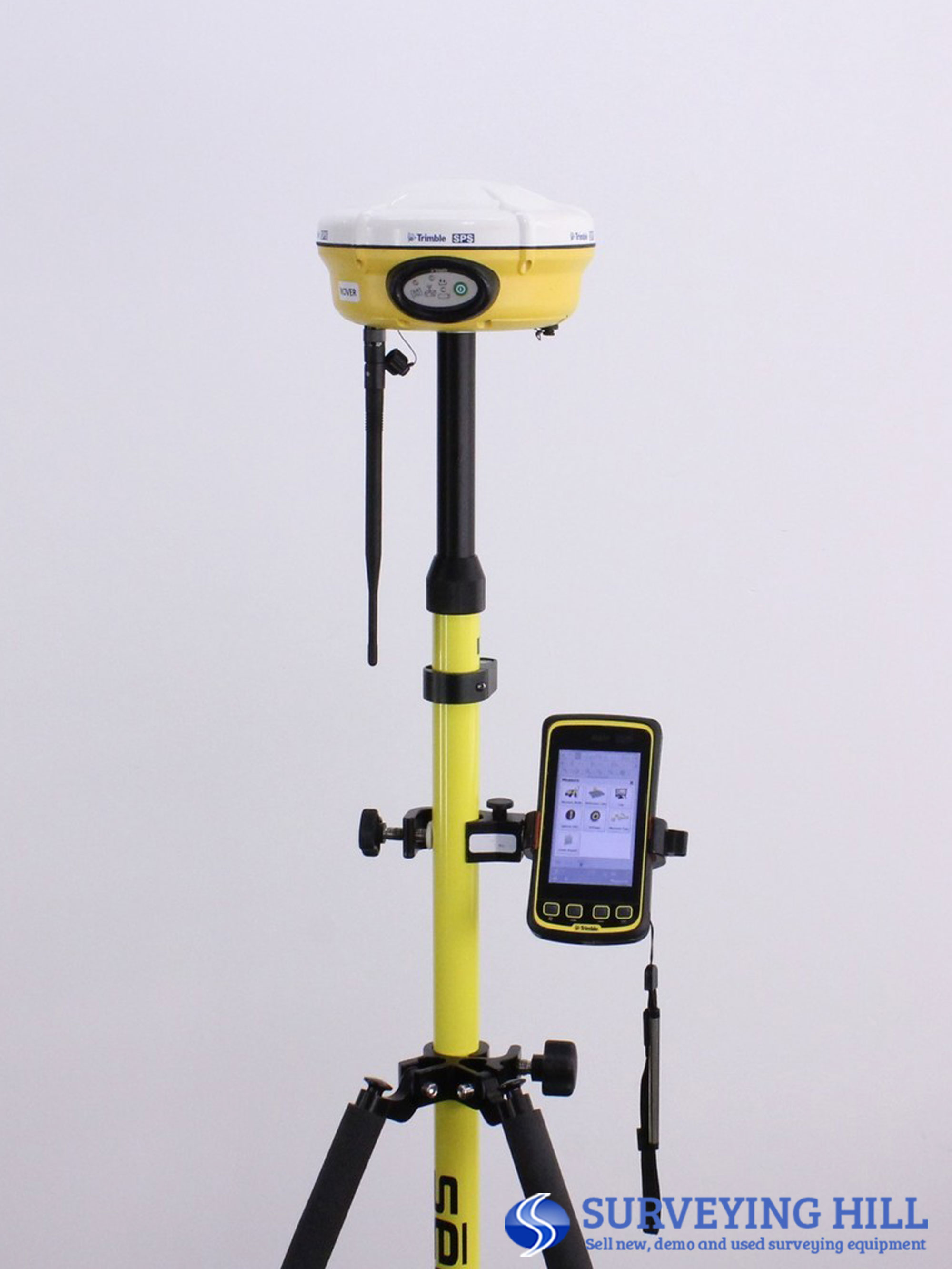 Trimble-SPS882-Rover-GLONASS-GPS-Kit