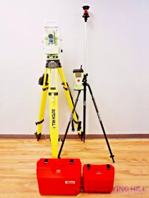 Buy-Leica-TS12-P-5-R400-Robotic-Total-Station