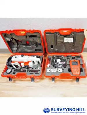 Calibrate-Leica-PowerTracker-X-3-Robotic-Station