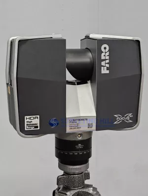 Faro-Focus-X130-HDR-3D-Laser-Scanner