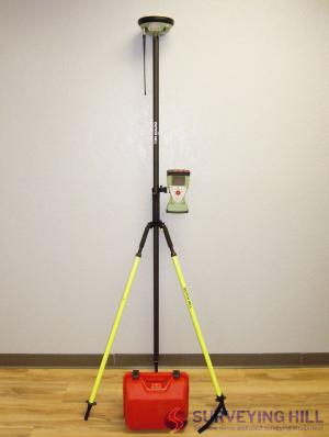 Leica-GS14-GPS-Glonass-Rover-CS15