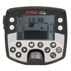 Minelab-E-Trac-Detector