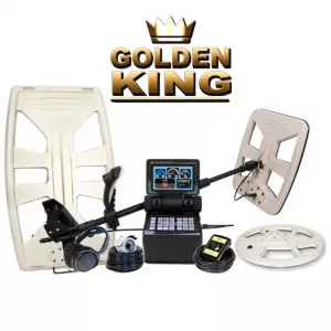 Nokta Golden King DPR Plus Metal detector