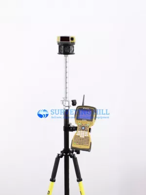 Topcon-GPT-9003A-Robotic-Total-Station-Kit