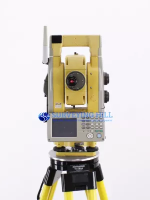 Topcon-GPT-9003A-Total-Station