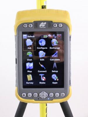 Topcon-Hiper-SR-GPS-GLONASS-Tesla-Magnet-Field
