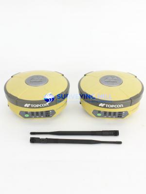 Topcon-Hiper-V-Dual-Base-Rover-RX-TX-GPS-GLONASS
