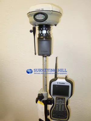 Trimble-S6-DR-300-Robotic-R8-GPS-GNSS-RTK-TSC3