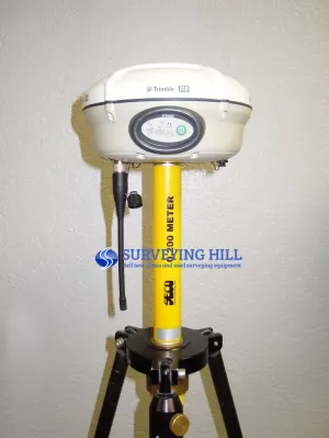 Trimble-S6-DR-300-Robotic-R8-RTK-TSC3-Set