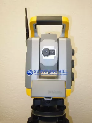 Trimble-S6-DR-300-Robotic-Trimble-R8-RTK-TSC3