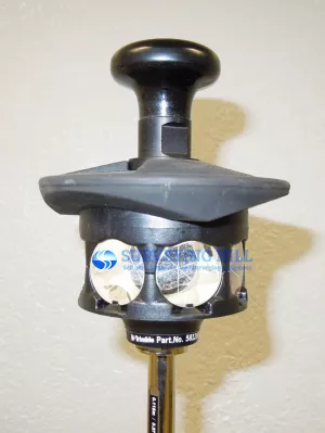 Trimble-SPS730-3-Total-Station-360-Prism