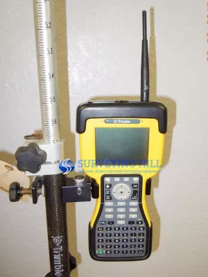 Trimble-SPS730-3-Total-Station-TSC2-SCS900