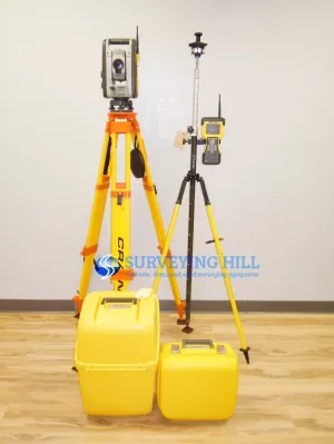 Trimble-SPS730-Robotic-Total-Station