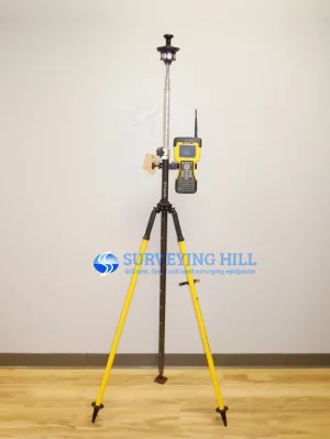 Trimble-SPS730-Total-Station-TSC2-Machine-Control