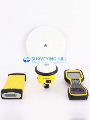 Trimble-SPS855-SPS985-Base-Rover-TSC3