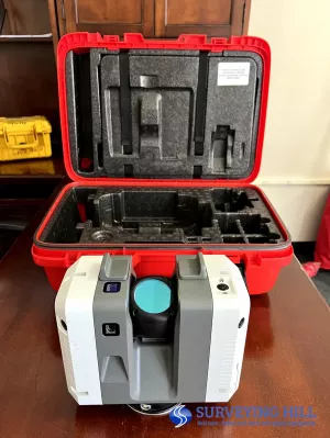 Used Leica RTC360 Laser Scanner